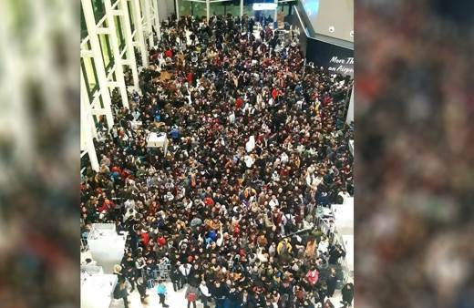 THY, 80 uçuş gerçekleştirdi! Binlerce gönüllü deprem bölgesine gitti