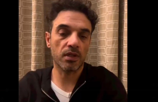 Yargı'nın Eren komiseri Uğur Arslan'ın abisi ve ailesi enkaz altında