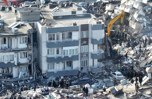 Kahramanmaraş'taki deprem sonrası DSÖ, 3. Seviye Acil Durum ilan etti