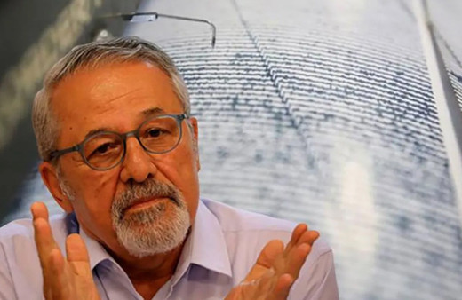 Maraş depremini önceden bildi İstanbul'a uyarı yaptı! Prof. Naci Görür tehlikeli yılı açıkladı