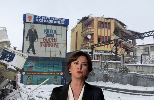 Şirin Payzın'dan tartışılan deprem paylaşımına tepki utanma duyguları körelmiş