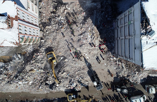 Dünya Bankası'ndan Türkiye'ye deprem desteği