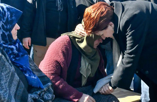 "İki gün 'engel olmamak için' gelmedim" diyen Meral Akşener: Bu kaosun nedeni tek adam rejimi