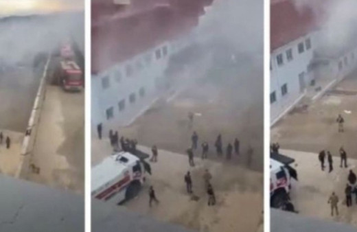 Hatay'da cezaevinde firar girişimi: Çok sayıda ölü ve yaralı var!