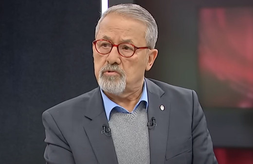 Prof. Dr. Naci Görür deprem riski yüksek illeri tek tek saydı endişe ettiğimiz bir saha