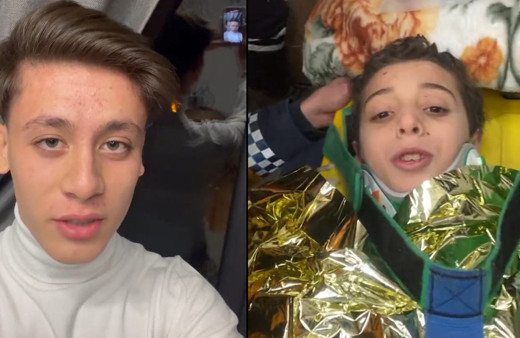 113. saat sonra mucize kurtuluş! Minik Mesut, Arda Güler'e seslendi: "Jorge Jesus'a söyleyin..."