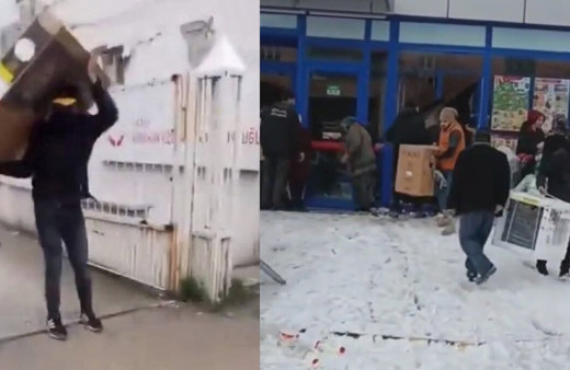 Adalet Bakanlığı genelge yayımladı! Yağma olaylarına derhal soruşturma emri