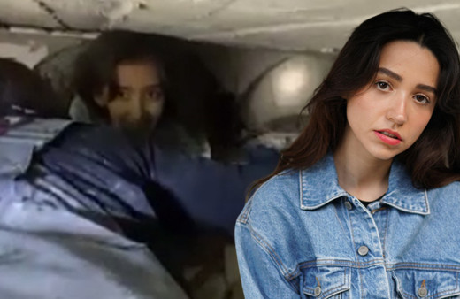 Enkaz altında 'Gül Beyaz Gül' şarkısını istedi, Zeynep Bastık Ayfer'e yardım eli uzattı!