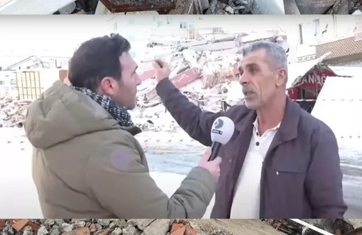 Yıkılan binanın yapımında çalışan işçi öyle itiraflarda bulundu ki! Kan dondurdu