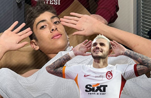 Enkazın altından 87 saat sonra çıkarılmıştı! Icardi'den depremzede Kadir'e imzalı forma