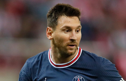 Merih Demiral'ın forma kampanyasına Lionel Messi de katıldı