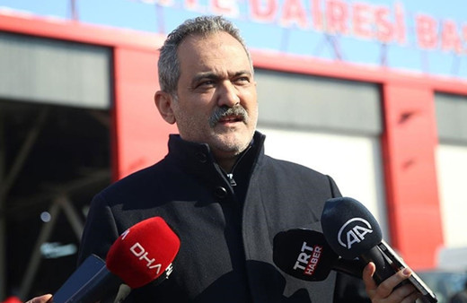 Milli  Eğitim Bakanı Mahmut Özer'den 2023 LGS-YKS açıklaması