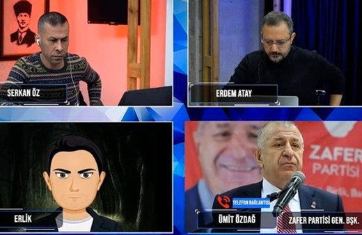 Ümit Özdağ'dan skandal deprem açıklaması: Önce AKP'li çıkartılıyor