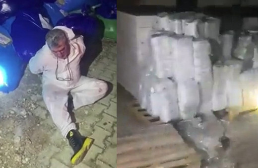 'AFAD görevlisiyim" diyerek depremzedelerin 5 milyon TL'lik yardımını çaldı! Böyle yakalandı