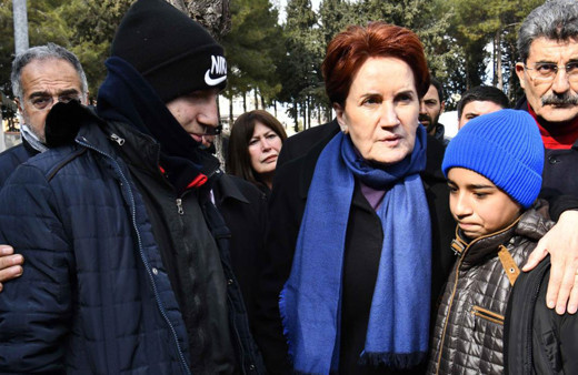 Meral Akşener'den iki uyarı! Yabancıya toprak satışını durdurun! Çocukları çaldırmayın!