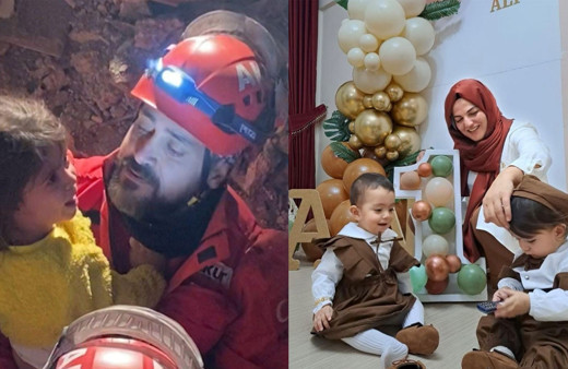 Kahramanmaraş’a can kurtarmaya gitti, kuzeni ve ikiz bebeklerinin cenazelerini kendi eliyle çıkardı