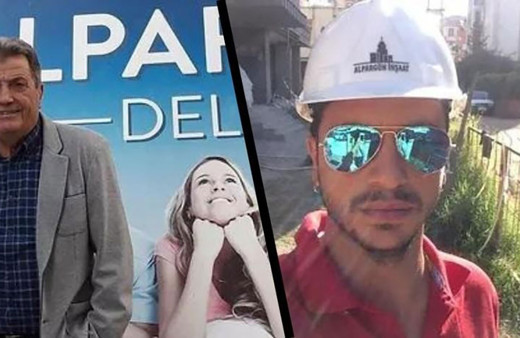 65 kişiye mezar olan apartmanın müteahhidi Kıbrıs'a kaçtı! 'Sıra dışı bir mimar'