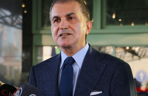 Ömer Çelik'ten İsrail'e tepki: Saldırı barbarcadır