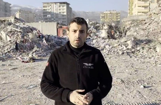 Selçuk Bayraktar duyurdu: BAYKAR'dan depremzedelere 1000 konut desteği!