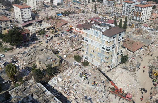 Kahramanmaraş depremi felaketinde 7. gün! Can kaybı çok arttı deprem bölgesinden son haberler