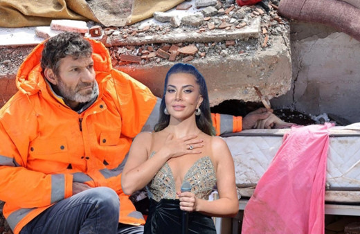 Depremde ölen kızının elini bir an olsun bırakmamıştı! Ebru Yaşar yeni gelişmeyi duyurdu: "En acil şekilde sağlayacağız"