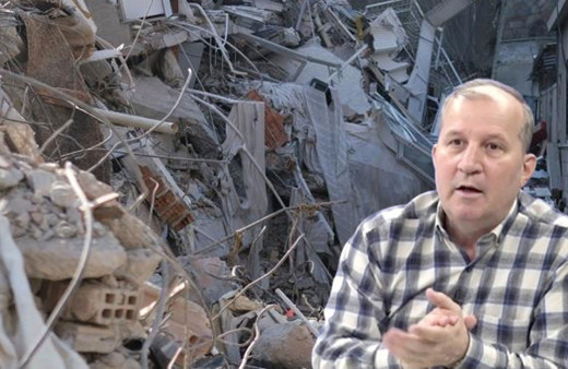 Depremde tekbir getirilmesine tepki gösteren ilahiyatçı Nazif Ay: Bu başlı başına bir cinayettir