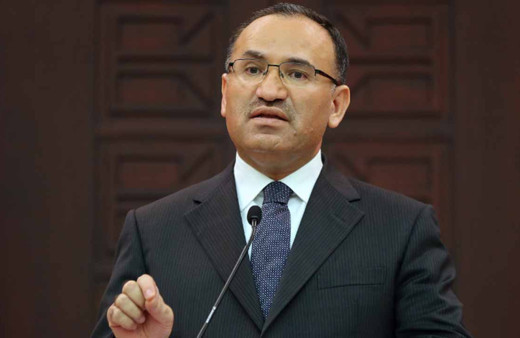 Yağma olaylarıyla ilgili 57 kişi tutuklandı! Bakan Bekir Bozdağ açıkladı: Kaç yargı görevlisi kaybedildi?