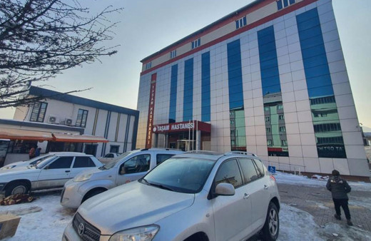 Deprem bölgesindeki hemşireler şüphelendi gerçek kısa sürede ortaya çıktı