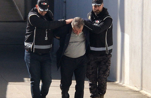 Binaları yıkılınca  KKTC’ye kaçmıştı! Hasan Alpargün hakkında flaş gelişme