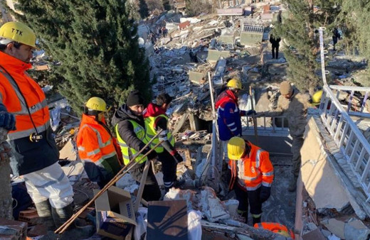 Depremin 11. gününde can kayıpları 36 bini geçti! İşte bölgede son durum...