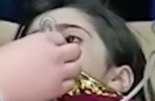 6 yaşındaki Hivay, 178 saat sonra enkazdan sağ çıktı! İlk istediği çilekli süt ve poğaça oldu