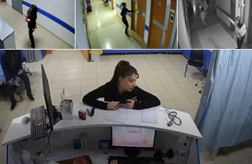 Deprem anında kaçmak yerine canını hiçe saydı! Kahraman hemşire hasta çocukları böyle kurtardı