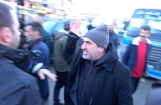 Meral Akşener'e depremzeden şok tepki: Burası siyaset yeri değil