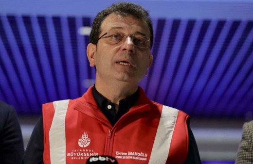 İstanbul'da yıkılmak üzere olan 90 bin bina var! Ekrem İmamoğlu açıkladı...