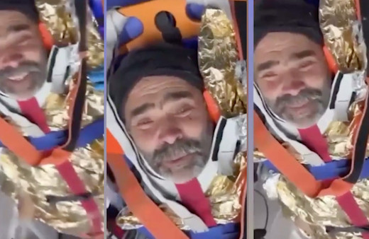 Enkazdan çıkar çıkmaz öyle bir şey istedi ki! Müge Anlı hemen söz verdi ayağa kalkar kalmaz....