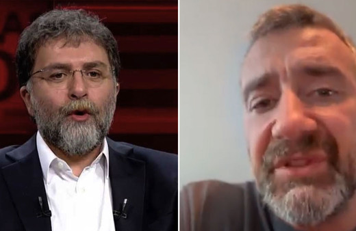 Yunus Günçe'den 'öyle demedim' diyen Ahmet Hakan'a deprem cevabı: Yemezler karşında çocuk yok
