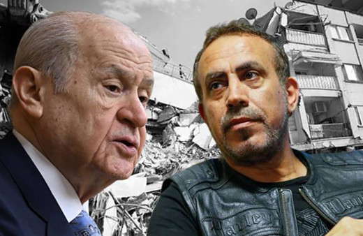 Devlet Bahçeli 'akbaba' dedi! Haluk Levent, MHP milletvekilleriyle cevap verdi