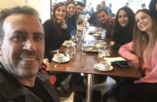 Devlet Bahçeli hedef tahtasına koymuştu! MHP'li Varlı'nın kızı AHBAP'ın Ankara İl Başkanı çıktı