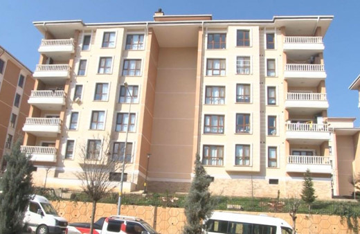 Hatay'da TOKİ konutlarında en ufak çatlak dahi yok