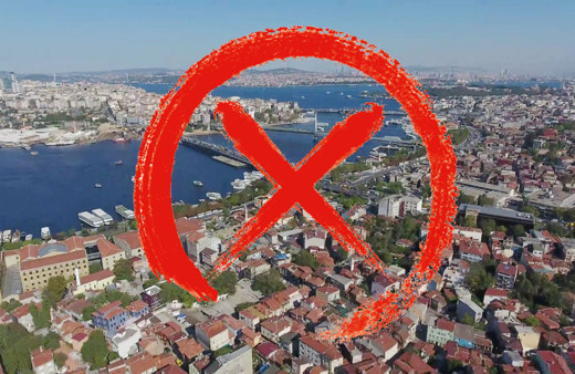 İstanbul'u bu işaret kurtarır! 90 bin riskli binaya acilen çarpı işareti konulsun