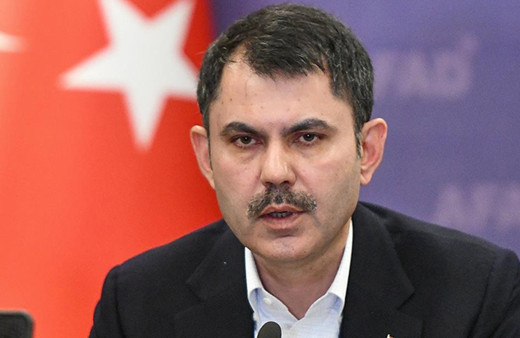 Bakan Kurum 10 ili vuran depremde hasarlı bina sayısını açıkladı! İnşaat tarihini duyurdu