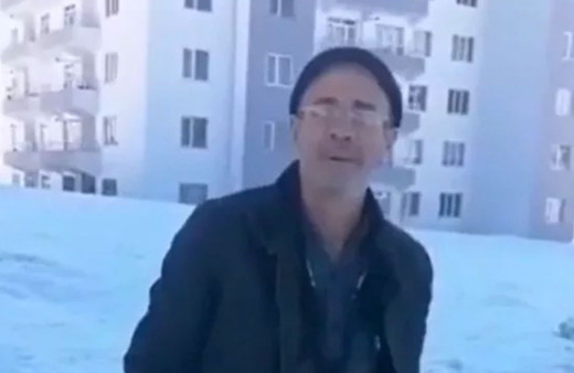 Malatya'da hiçbir binası yıkılmayan müteahhidin sözleri konuşuluyor 300 milyar ceza yazdılar