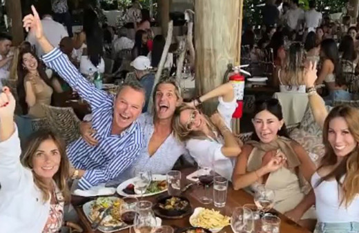 Suzan Sabancı Florida'da parti fotoğrafı paylaştı! Aynı gün Sabancı Holding ölen çalışanları için ilan verdi