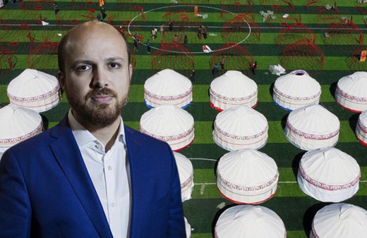 Dünya Etnospor Konfederasyonu ve Okçular Vakfı depremzedeler için harekete geçti!