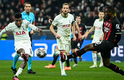 Şampiyonlar Ligi son 16 turu ilk maçları oynandı Bayern Münih ve Milan galip