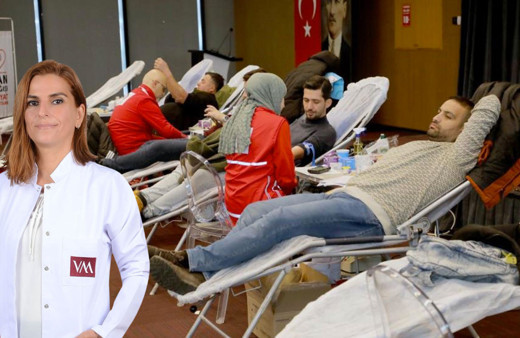 Kan bağışı bulunmak isteyenlere uzmanından önemli tavsiyeler