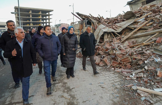 Ali Babacan'dan flaş seçim açıklaması! "Bu topraklarda savaş döneminde seçim yapılmıştır"