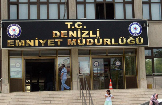 Denizli'de Emniyet'in yıllardır kullandığı bina boşaltılıyor