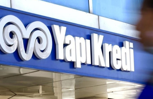 Yapı Kredi'den AFAD'a 580 milyon lira bağış