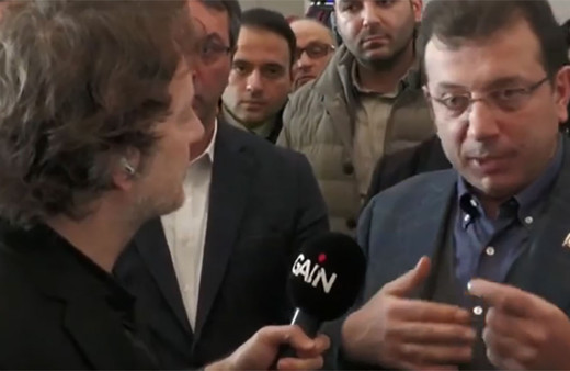 Ekrem İmamoğlu iktidara meydan okudu! 'Kapıyı devirir girerim  o toplantıya!